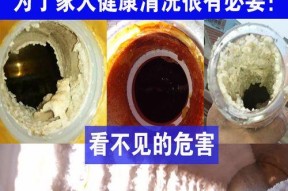 自制热水器水垢清洗方法（简单又实用的清洗技巧）