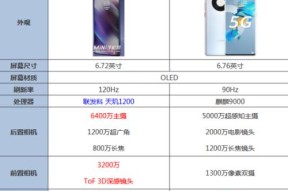 华为Mate40对比三星GalaxyS22参数？哪个性能更优？