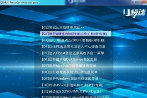 U盘启动项设置操作详解（轻松设置U盘启动项，实现系统快速安装）