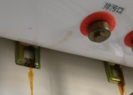如何修理漏水的热水器开关（快速解决热水器开关漏水问题的有效方法）
