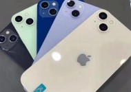 iPhone13颜色选择（探索iPhone13不同颜色的市场价值和保值潜力）