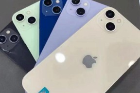 iPhone13颜色选择（探索iPhone13不同颜色的市场价值和保值潜力）