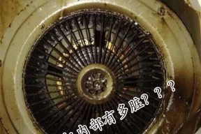 如何清洗油烟机油垢（掌握关键方法）