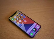 掌握iPhone12截屏的四种方式，更高效地记录精彩瞬间（简单易用、多种选择，带你畅快截图体验）