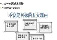 如何进行目标管理？有效设定与跟踪目标的策略是什么？