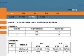 宽带路由器（方便快捷的无线网络分享工具）