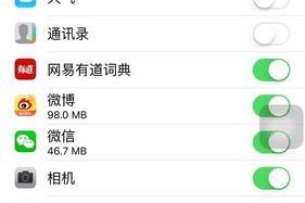 如何查看苹果手机的流量使用情况（教你简单了解和控制手机流量消耗）
