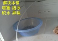 冰箱排水孔堵塞的原因及解决方法（解析冰箱排水孔堵塞的多种原因）