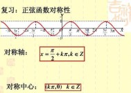 高中函数对称性公式大总结（探索数学函数的对称性及应用）