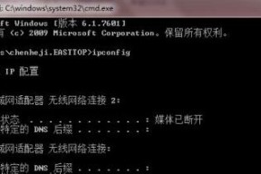 CMD自动获取IP地址命令详解（使用CMD命令快速获取网络IP地址的方法）
