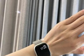 深度体验AppleWatchS8（开启健康与时尚的完美融合之旅）