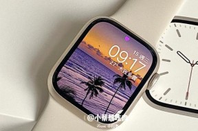 用AppleWatch畅享音乐的魅力（便携）