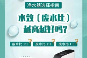 净水器造成废水不停的原因及解决办法（揭秘净水器废水问题的真相和解决方案）