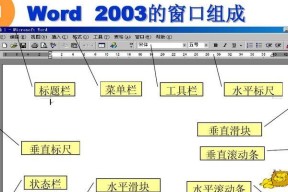 如何更改Word工具栏背景和图案（简单操作教你个性化定制Word工具栏）