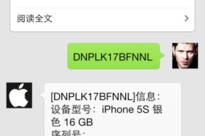 如何查询iPhone的激活时间（通过简单步骤了解您的iPhone激活时间）