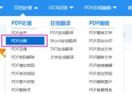 PDF文件中目录导航栏如何启用？遇到问题怎么办？