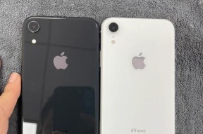 iPhoneXR屏幕尺寸揭秘——一款令人惊艳的大屏手机（全面屏设计、LiquidRetina显示屏）