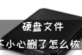 文件内容不小心删除的恢复方法（轻松解决文件恢复困扰）