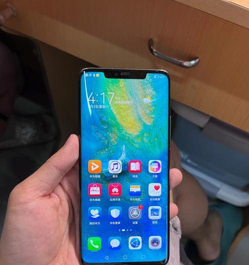 华为Mate20Pro（探索华为Mate20Pro的突破性功能与性能）  第2张