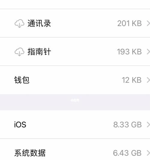 iPhone内存释放技巧大揭秘（轻松解决iPhone内存不足问题，提升手机性能）  第2张