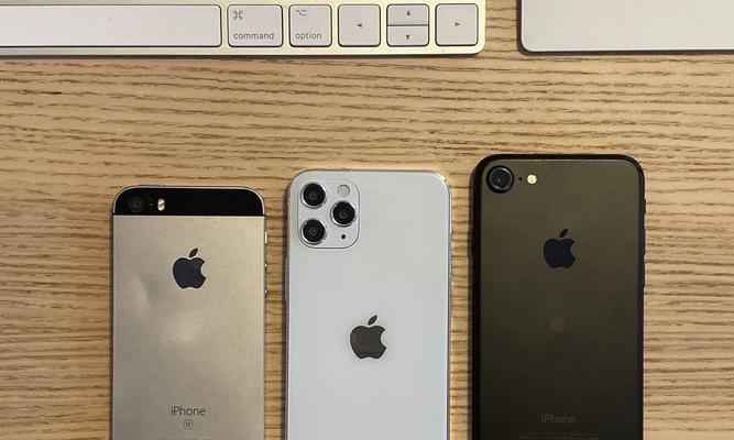 探寻iPhone12颜色之美（挑选完美色彩，点亮你的生活）  第3张