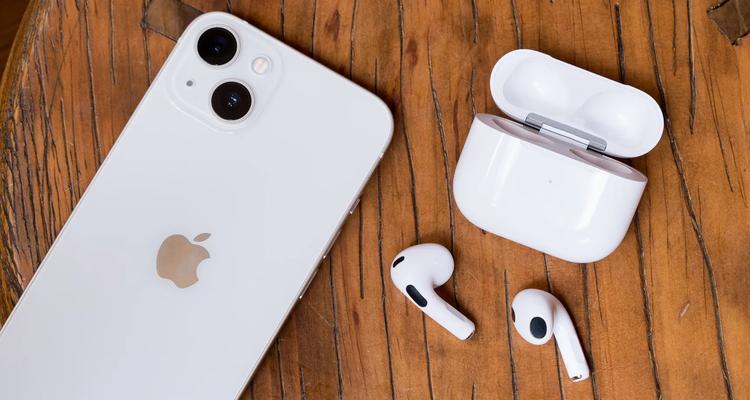 AirPods3按键切歌开启及敲击位置详解  第1张