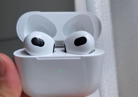 AirPods3按键切歌开启及敲击位置详解  第3张