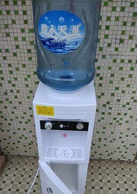 饮水机冷热水相串修复方法大全（解决饮水机冷热水相串问题的关键技巧）  第3张