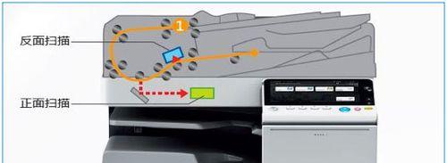 震旦复印机失误代码的原因和解决方法（探寻复印机失误代码背后的秘密）  第3张