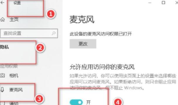 win10麦克风没声音怎么设置（Win10麦克风无声音问题处理技巧）  第1张