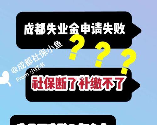 社保失业补助金领取全攻略（从申请到领取）  第3张