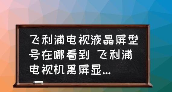 电脑待机后黑屏无法唤醒的解决方法（遇到电脑待机黑屏怎么办）  第3张