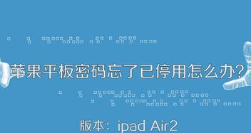 1分钟破解iPad锁屏密码的绝妙方法（轻松解锁你的iPad）  第3张