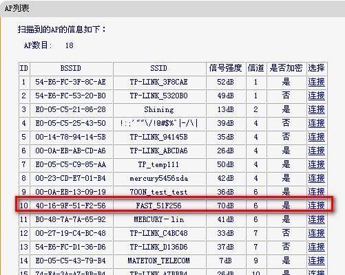 快速设置FAST无线路由器中继，让家庭网络更强大（轻松实现无线信号延伸）  第3张