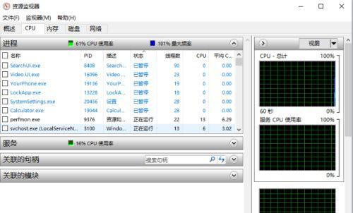 电脑CPU坏了怎么办（解决方案及注意事项）  第1张