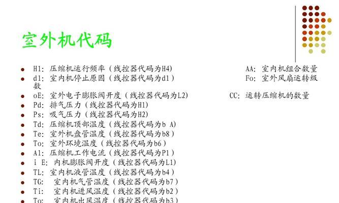 解析日立中央空调点检故障（维护空调系统）  第2张