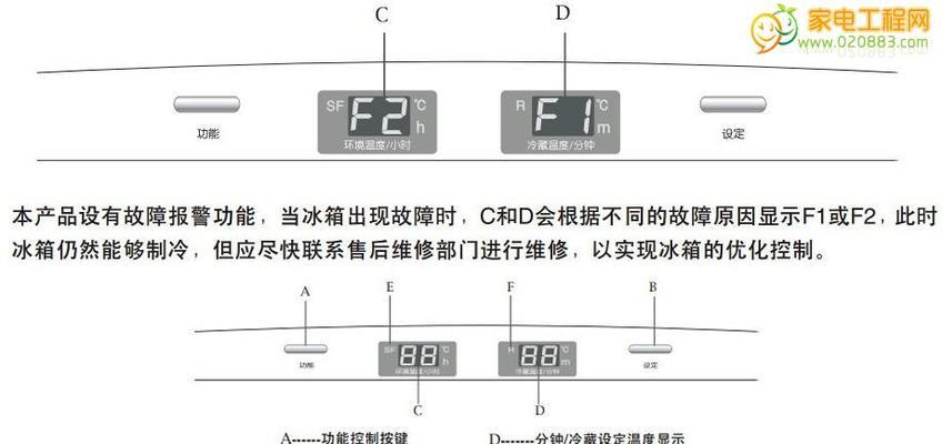 解读以浪木饮水机故障代码，故障排查与解决方法（以浪木饮水机故障代码及其常见问题分析与处理）  第3张