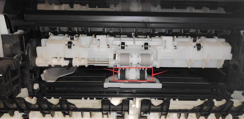 复印机搓纸轮故障解决方法（修复复印机搓纸轮故障的实用技巧）  第1张