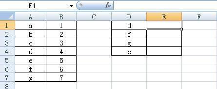 深入理解VLOOKUP函数的用法及实例（学会如何利用VLOOKUP函数进行数据匹配与查找）  第1张