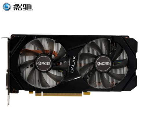 影驰GTX1650SUPER骁将显卡评测（全面分析性能与性价比）  第1张