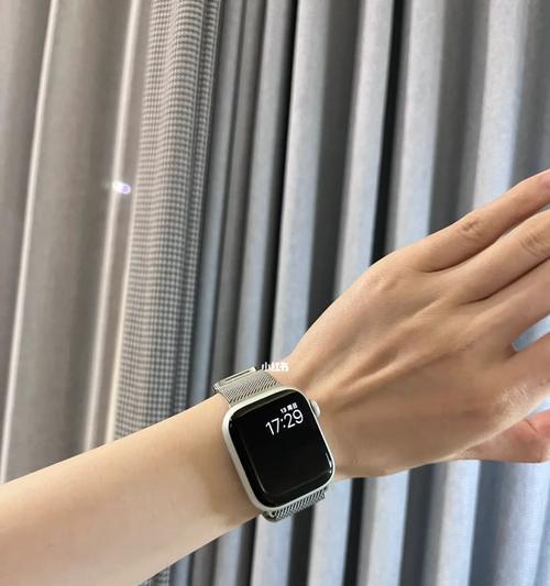 深度体验AppleWatchS8（开启健康与时尚的完美融合之旅）  第1张