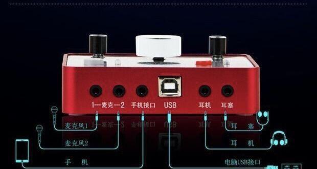 电脑麦克风杂音问题的解决方法（消除电脑麦克风杂音）  第1张