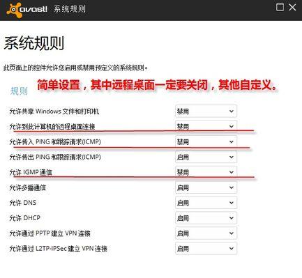 2024年最佳防火墙排名榜单揭晓（选择最适合你的防火墙工具）  第1张