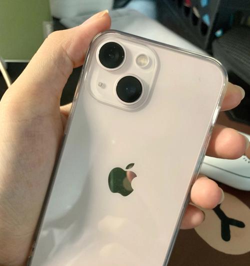 iPhone13mini（一款小巧便捷的双卡手机）  第1张