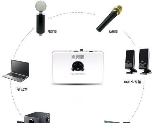 如何连接外置声卡到电脑（详细步骤教你连接外置声卡）  第3张