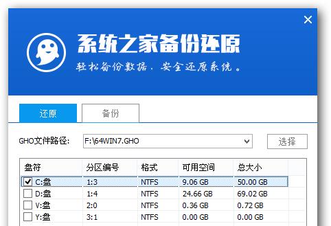 U盘镜像系统安装方法详解（轻松操作）  第2张