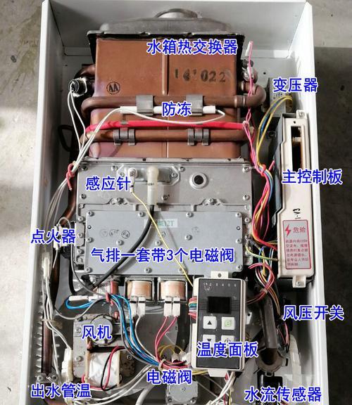 洗衣机电磁阀坏了的表现（洗衣机电磁阀故障原因及修复方法）  第3张