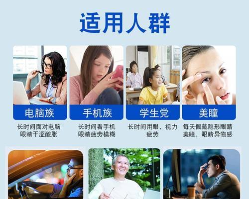 眼睛疲劳干涩怎么办？有效缓解方法有哪些？  第2张