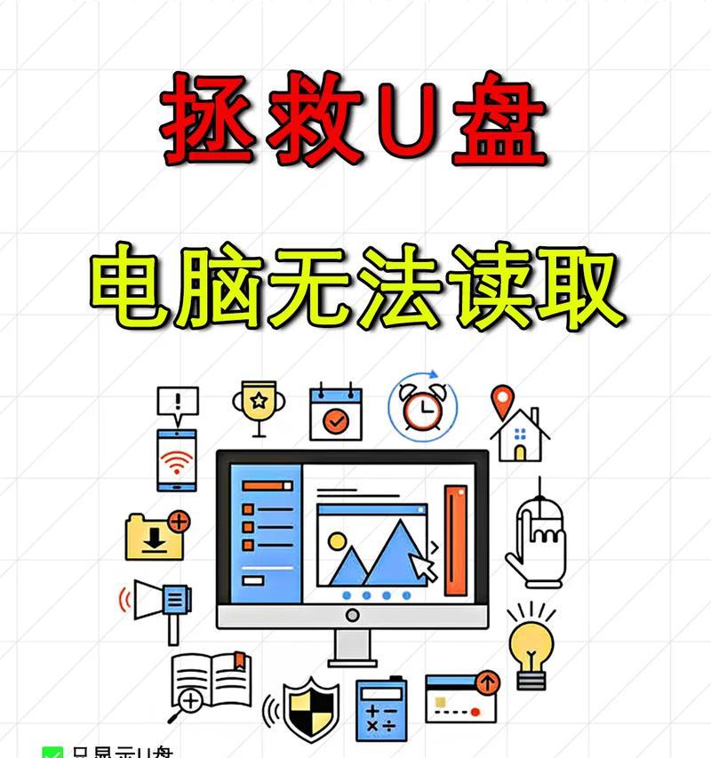 电脑无法识别U盘时应该怎么办？解决方法有哪些？  第3张