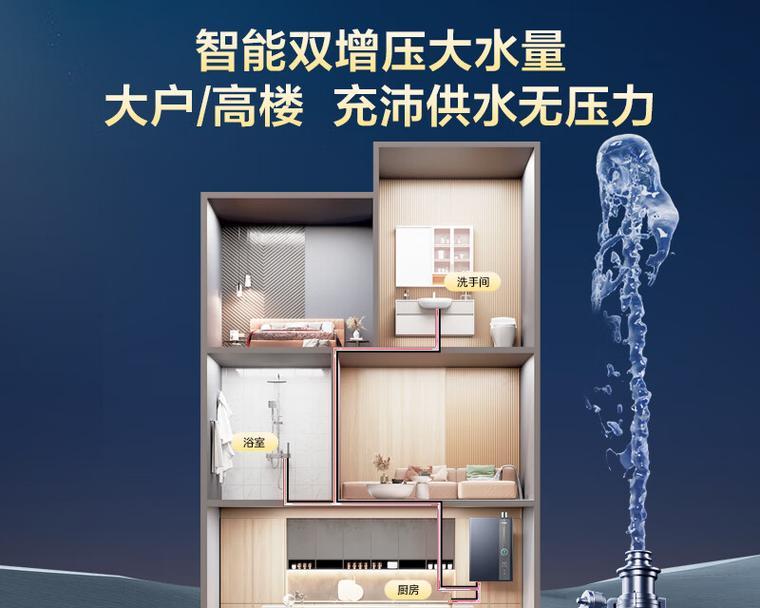 燃气热水器省电使用方法是什么？如何正确操作以降低燃气消耗？  第3张